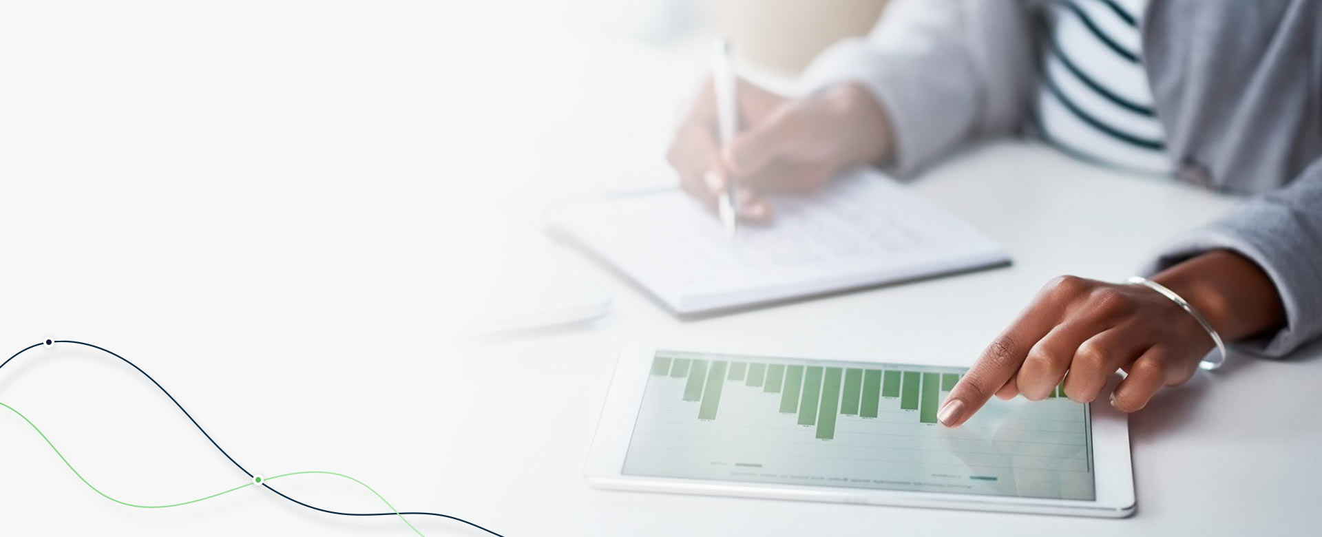 WE HELP YOU GROW YOUR BUSINESS